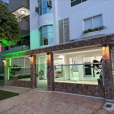 Hotel Zuriel Boutique Cartagena ภายนอก รูปภาพ