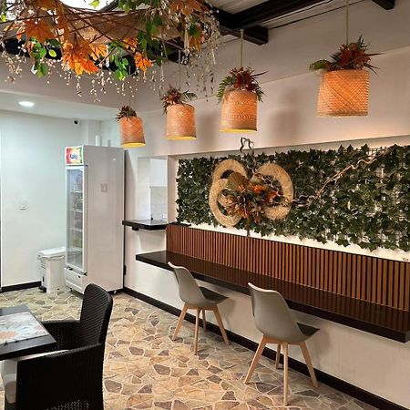 Hotel Zuriel Boutique Cartagena ภายนอก รูปภาพ