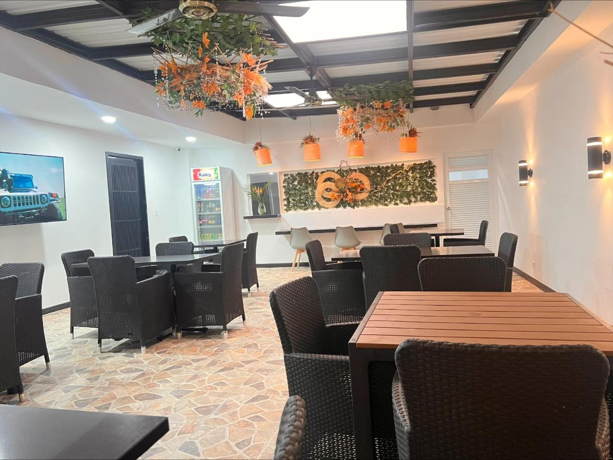 Hotel Zuriel Boutique Cartagena ภายนอก รูปภาพ