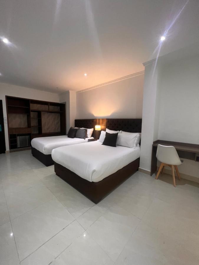 Hotel Zuriel Boutique Cartagena ภายนอก รูปภาพ
