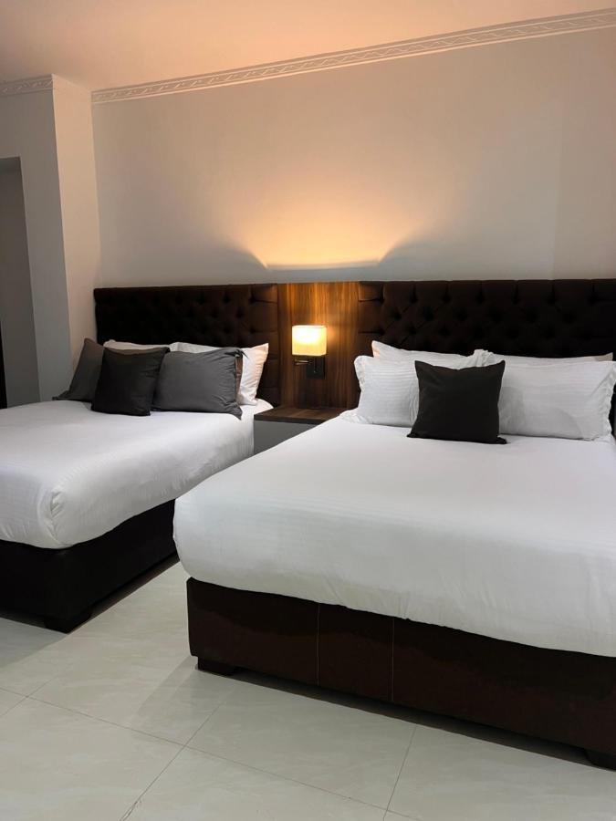 Hotel Zuriel Boutique Cartagena ภายนอก รูปภาพ
