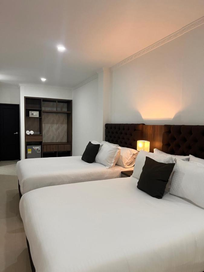 Hotel Zuriel Boutique Cartagena ภายนอก รูปภาพ