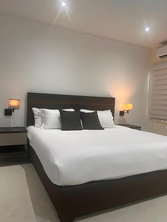 Hotel Zuriel Boutique Cartagena ภายนอก รูปภาพ