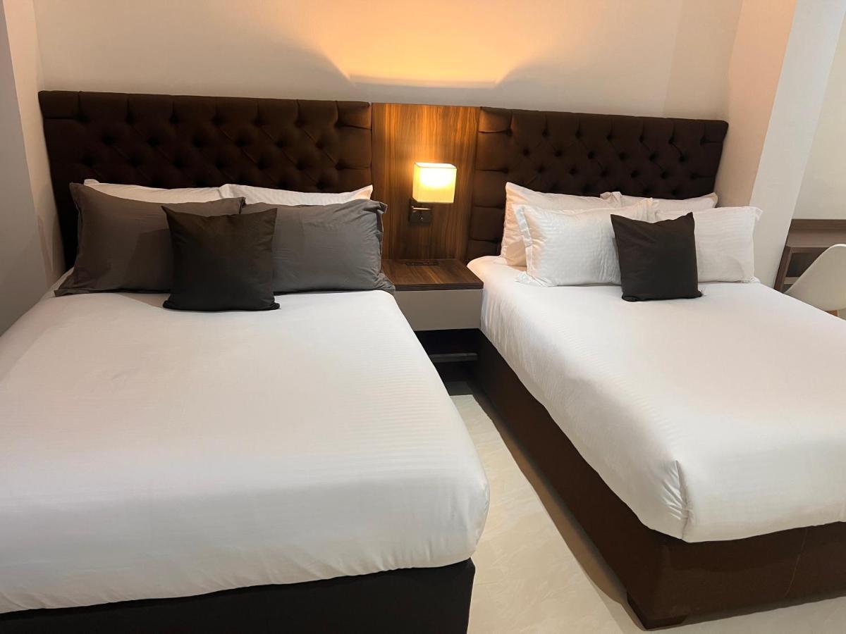 Hotel Zuriel Boutique Cartagena ภายนอก รูปภาพ