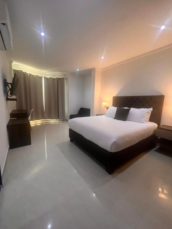Hotel Zuriel Boutique Cartagena ภายนอก รูปภาพ