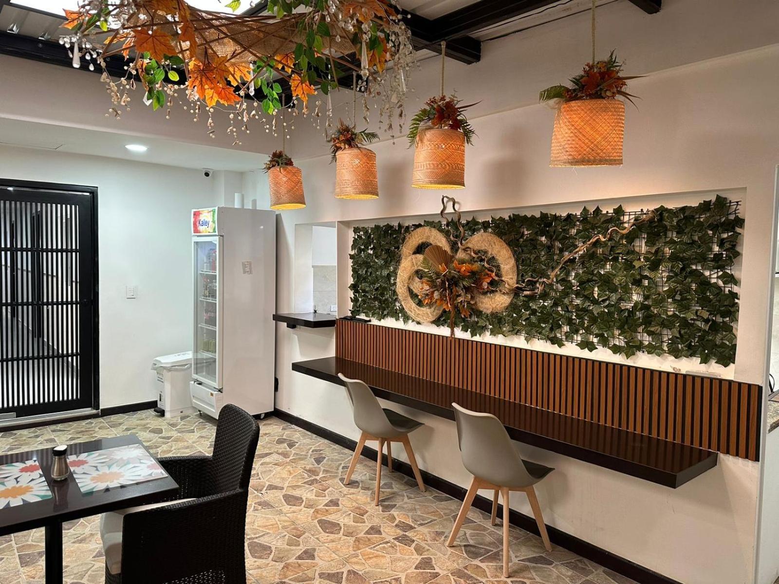 Hotel Zuriel Boutique Cartagena ภายนอก รูปภาพ