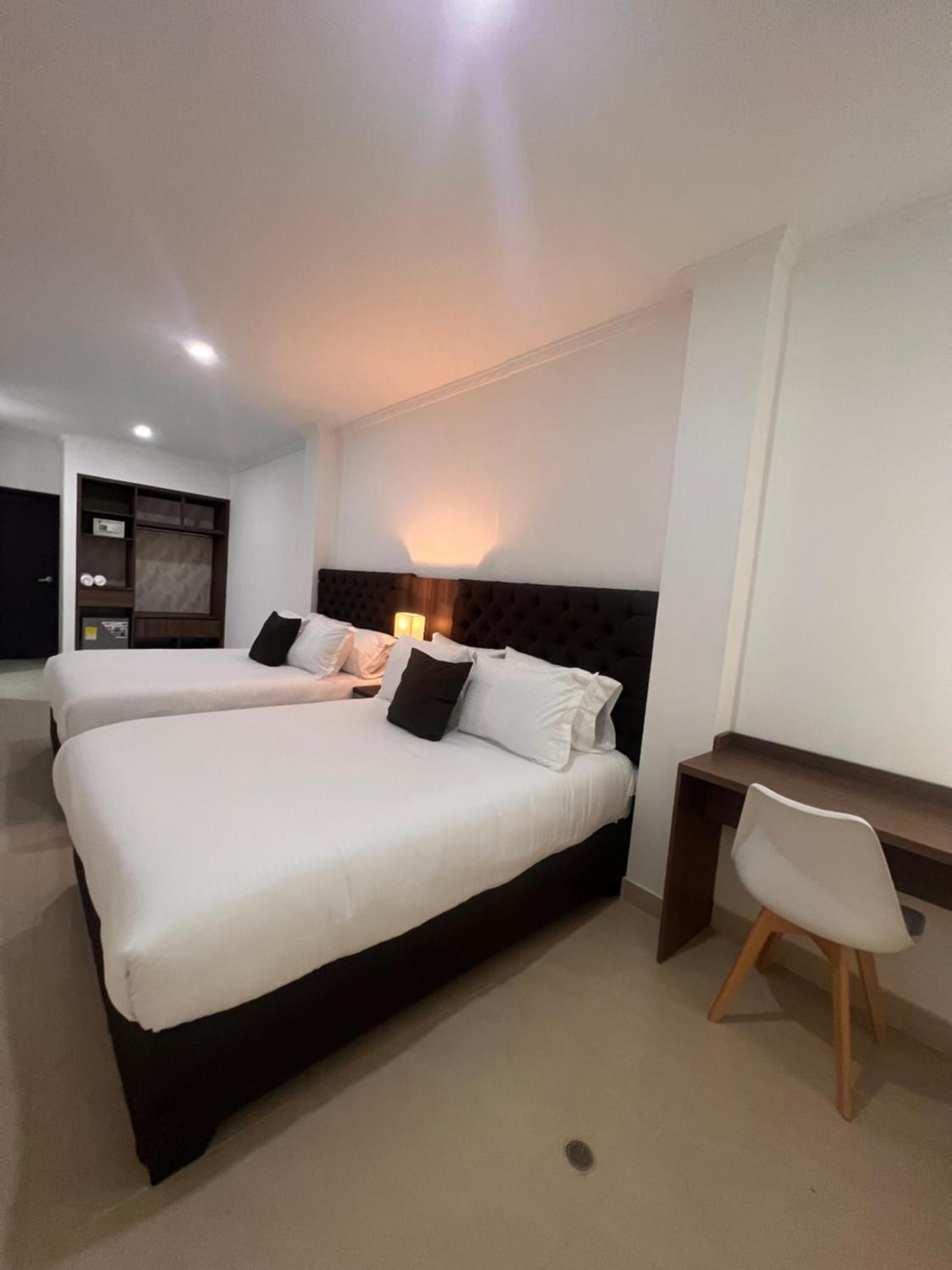 Hotel Zuriel Boutique Cartagena ภายนอก รูปภาพ