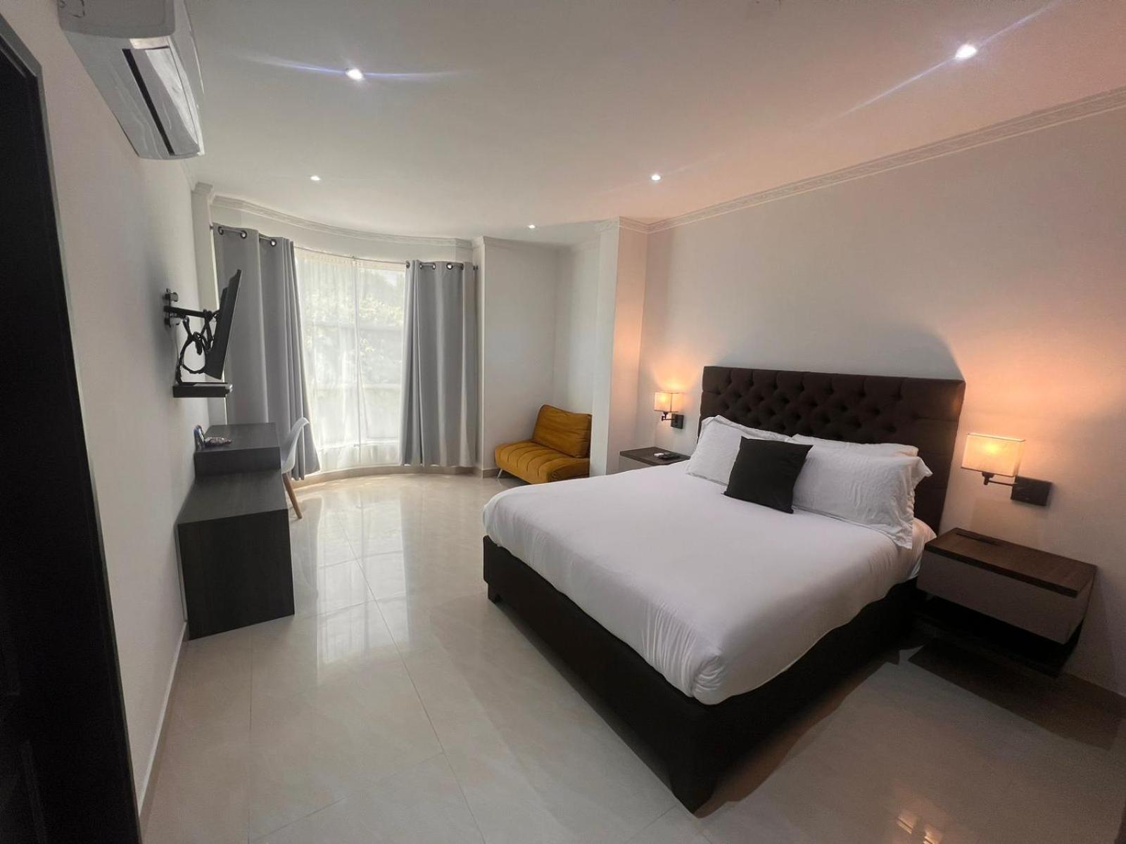 Hotel Zuriel Boutique Cartagena ภายนอก รูปภาพ