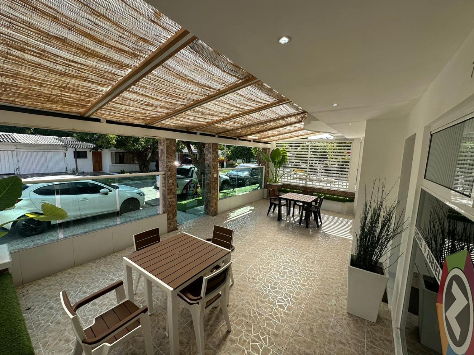 Hotel Zuriel Boutique Cartagena ภายนอก รูปภาพ