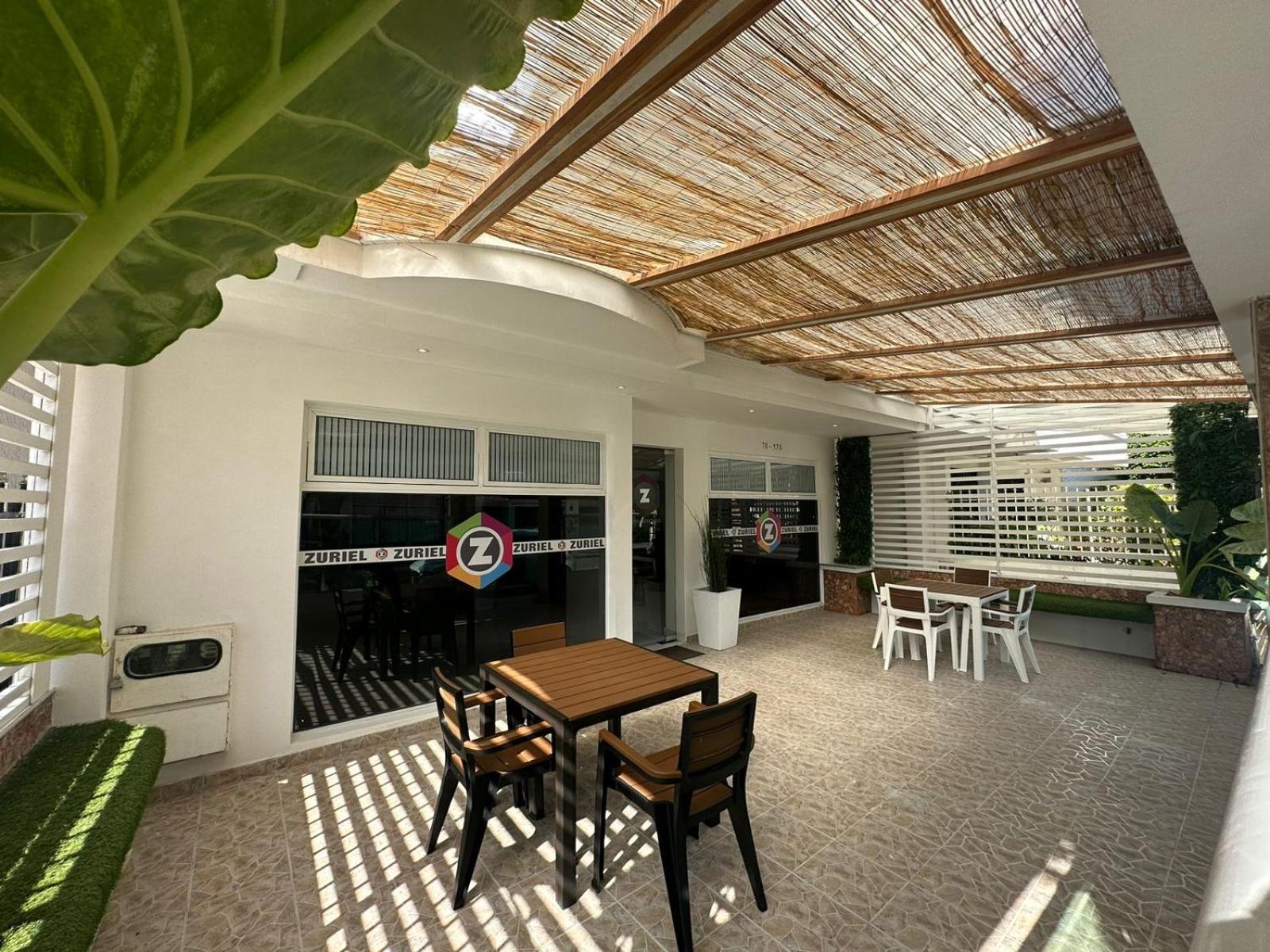 Hotel Zuriel Boutique Cartagena ภายนอก รูปภาพ